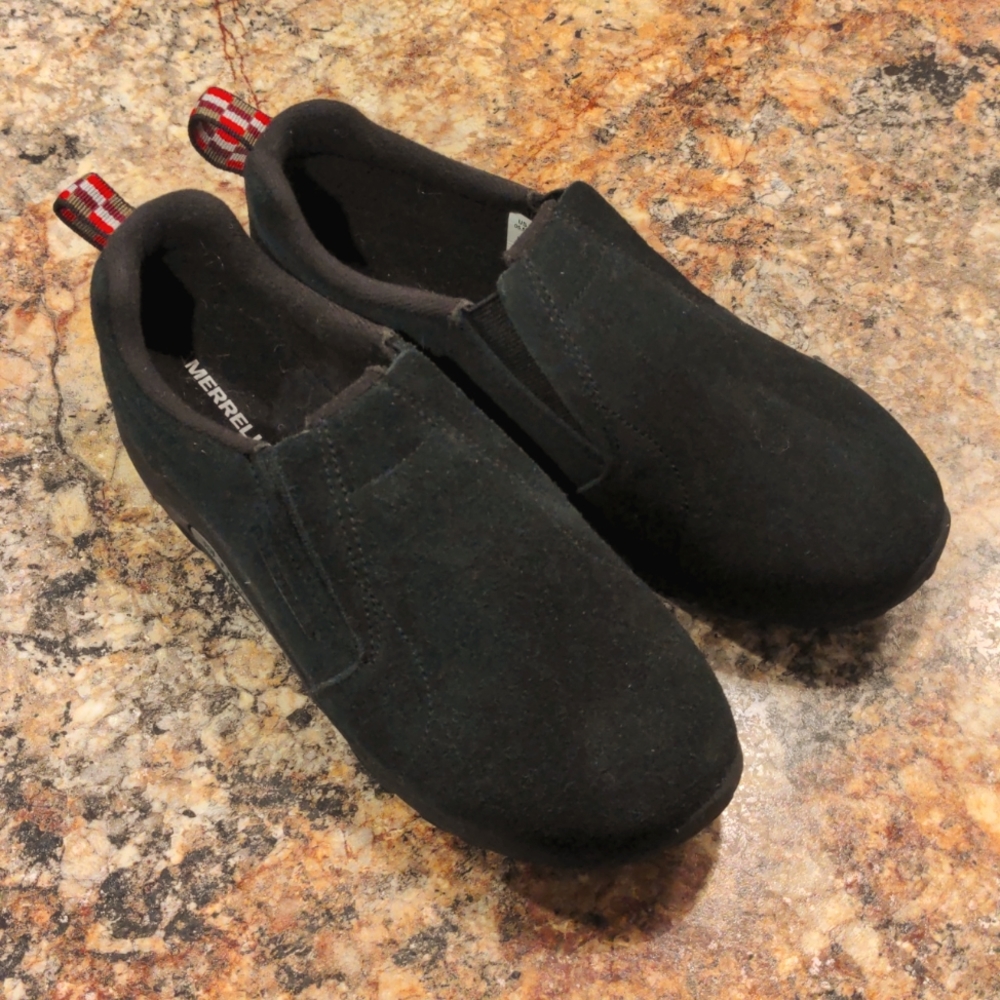 NWOT Merrell Slip On Leather Shoes